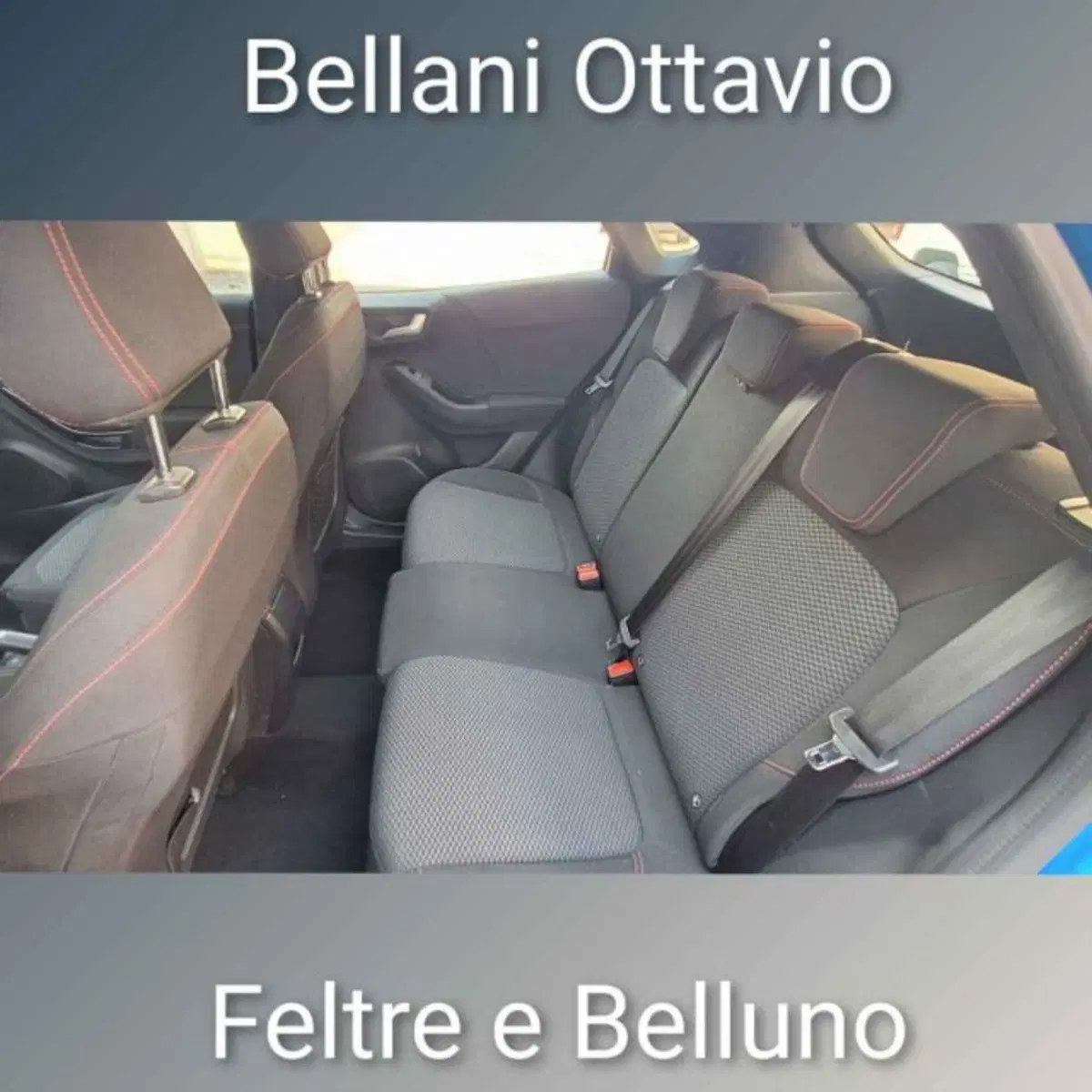 Ford Puma usata a Belluno (9)