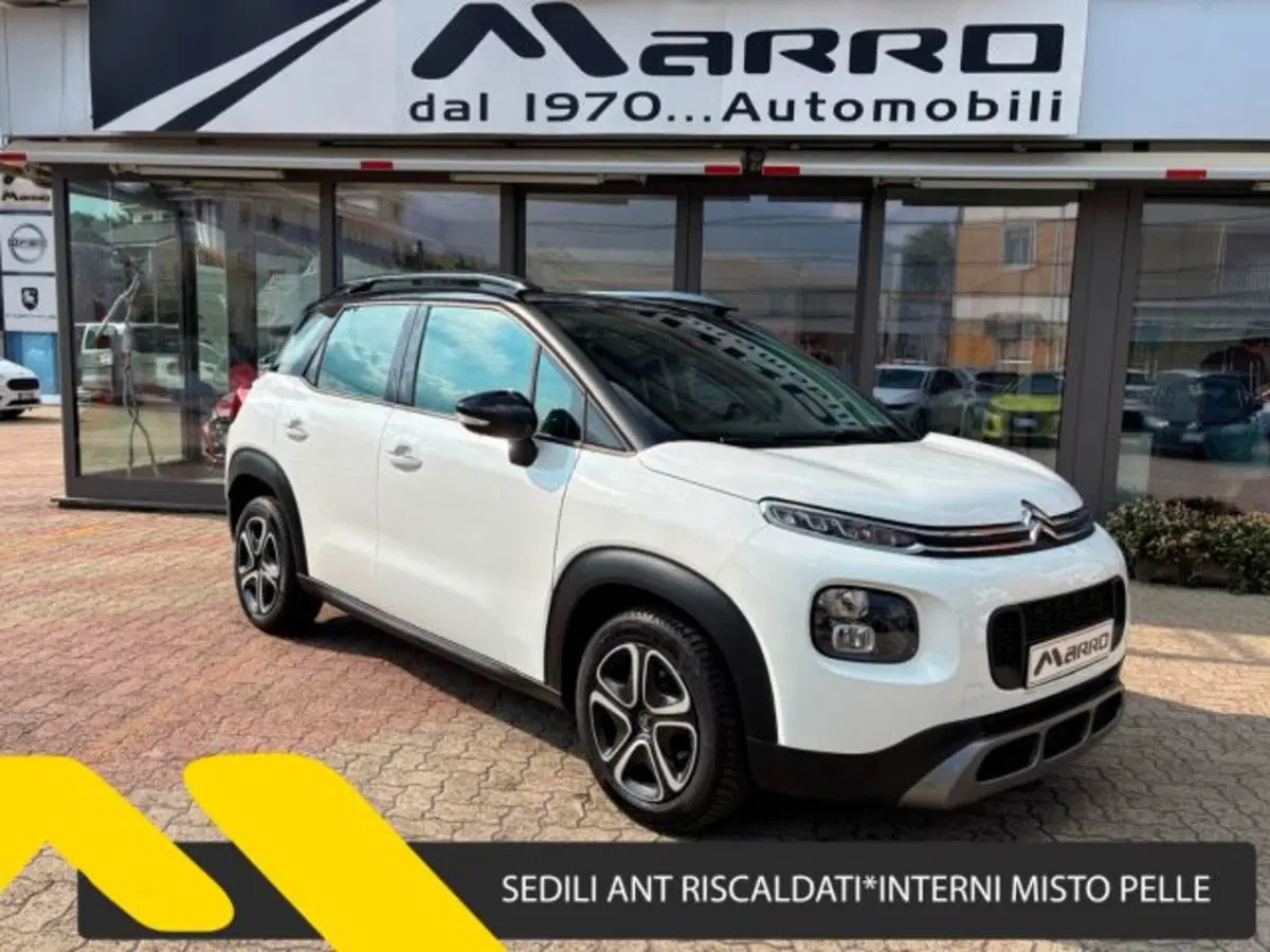 Citroen C3 Aircross usata a Cuneo