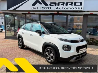 Citroen C3 Aircross BlueHDi 100 S&S Shine del 2019 usata a Boves