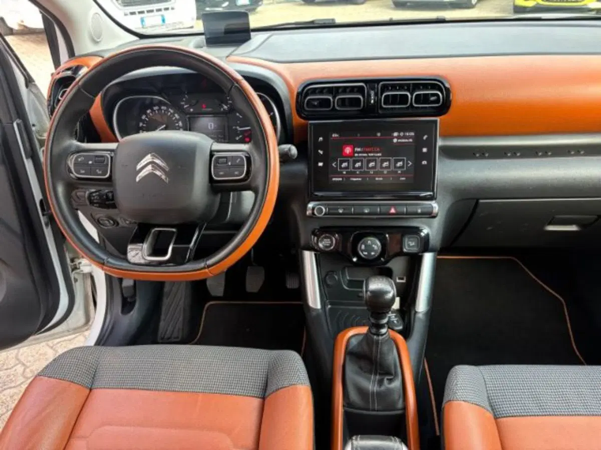 Citroen C3 Aircross usata a Cuneo (12)