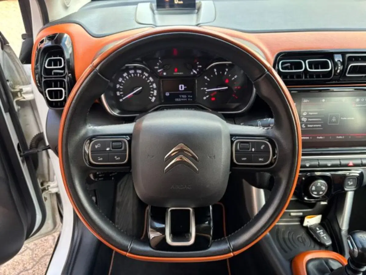Citroen C3 Aircross usata a Cuneo (13)
