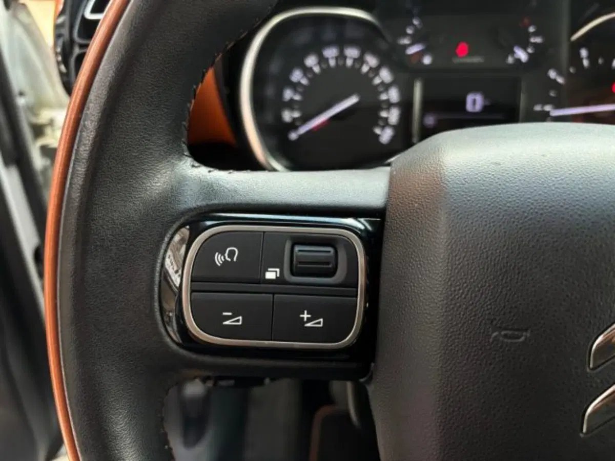 Citroen C3 Aircross usata a Cuneo (14)