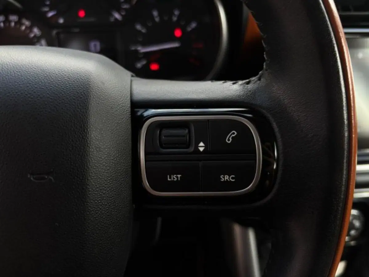 Citroen C3 Aircross usata a Cuneo (15)