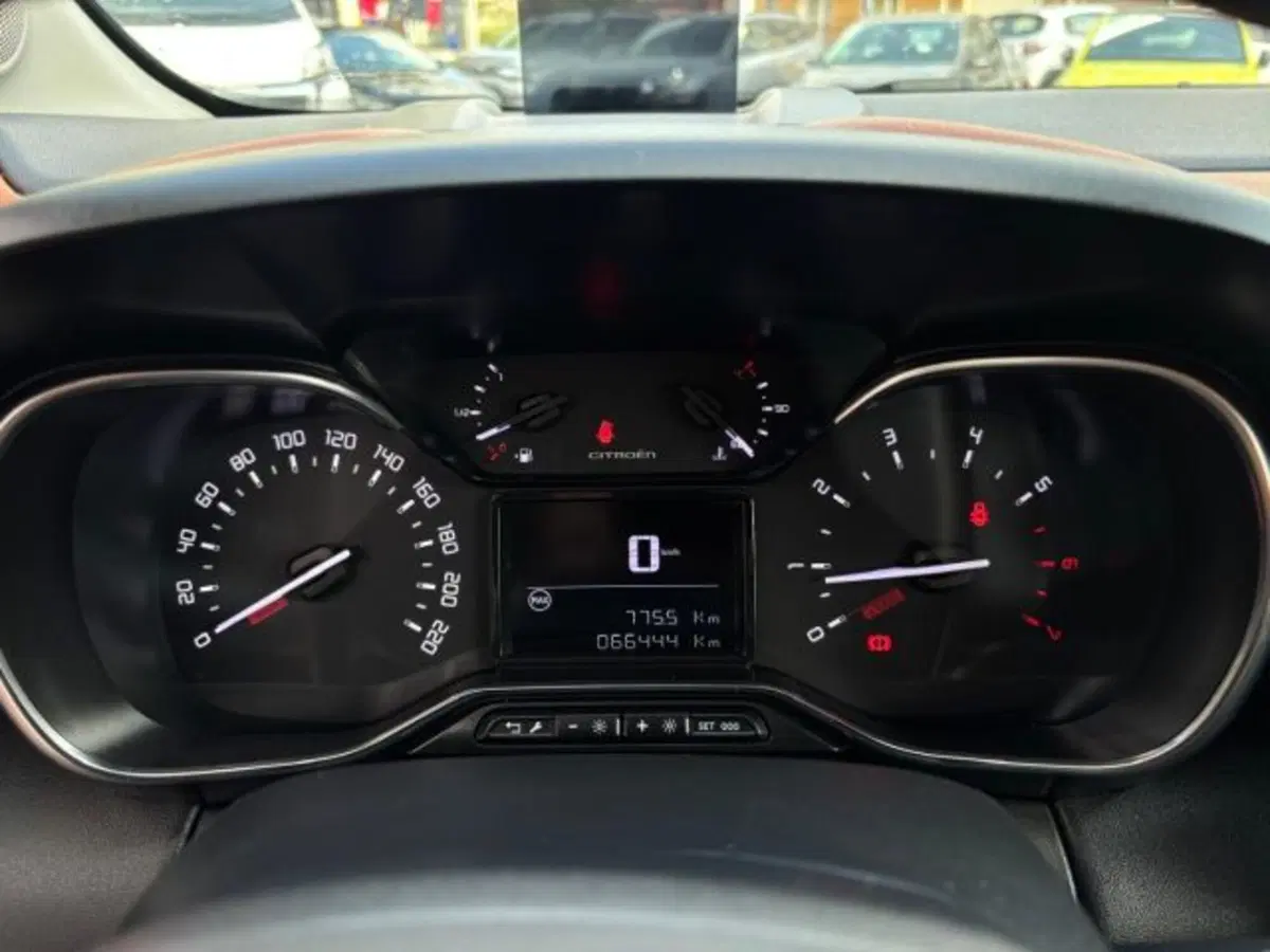 Citroen C3 Aircross usata a Cuneo (16)