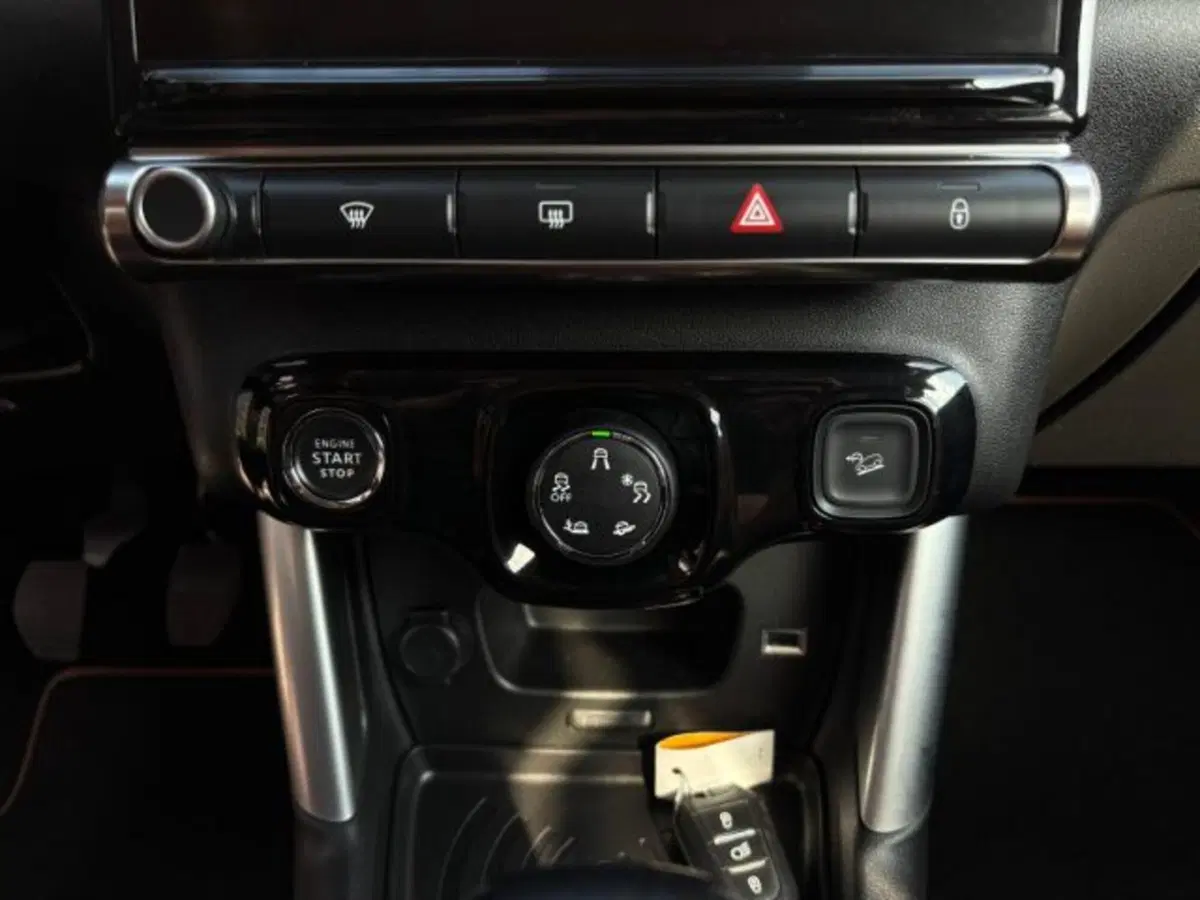 Citroen C3 Aircross usata a Cuneo (19)