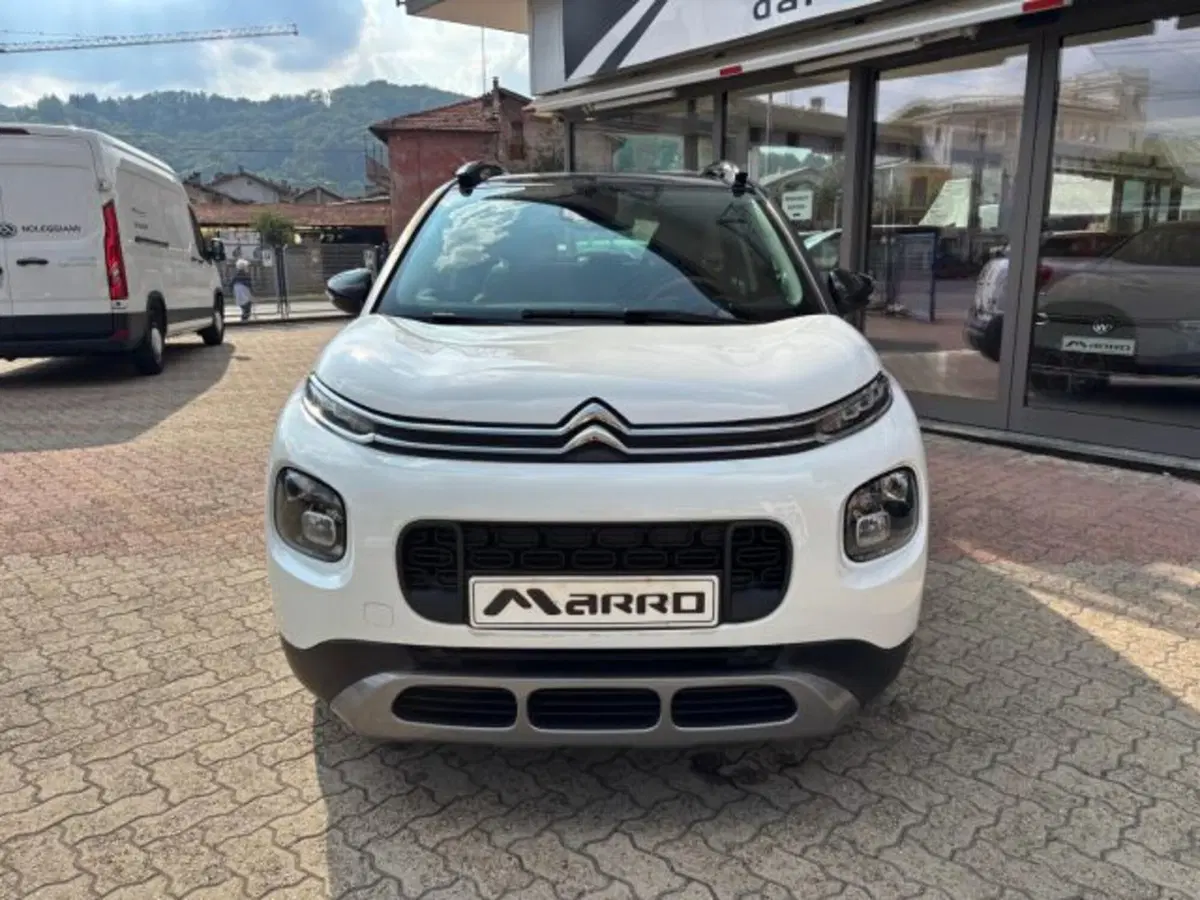 Citroen C3 Aircross usata a Cuneo (2)