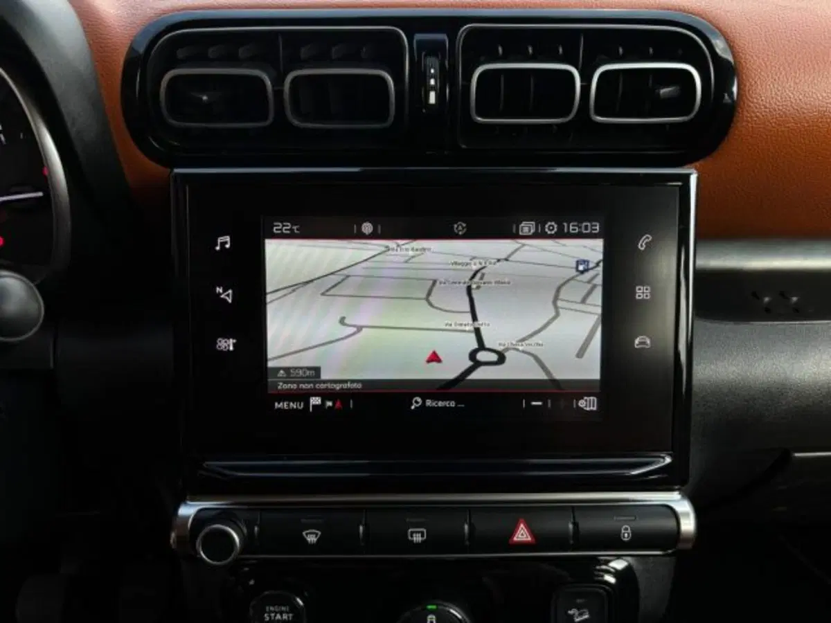 Citroen C3 Aircross usata a Cuneo (20)