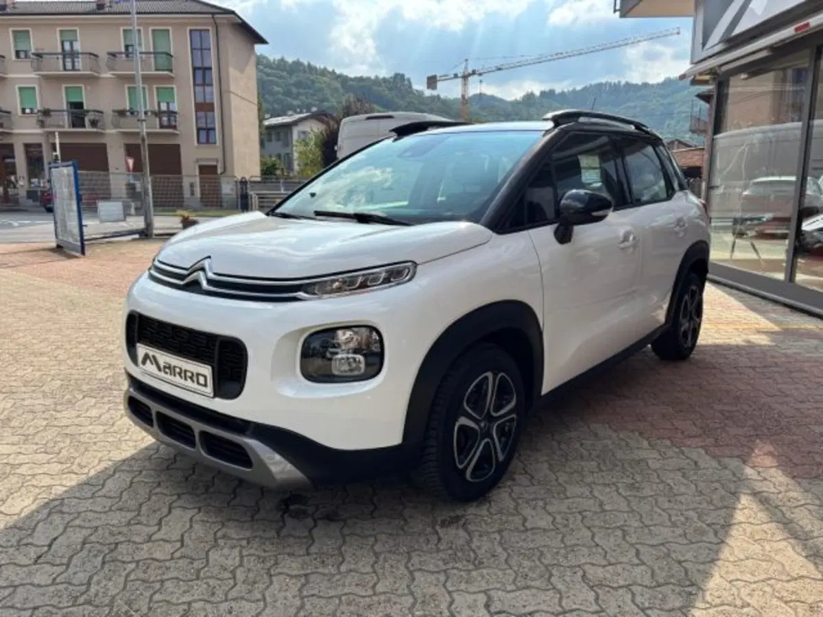 Citroen C3 Aircross usata a Cuneo (3)