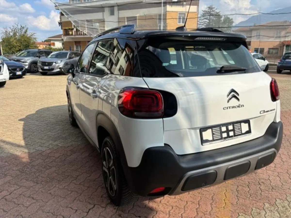 Citroen C3 Aircross usata a Cuneo (4)