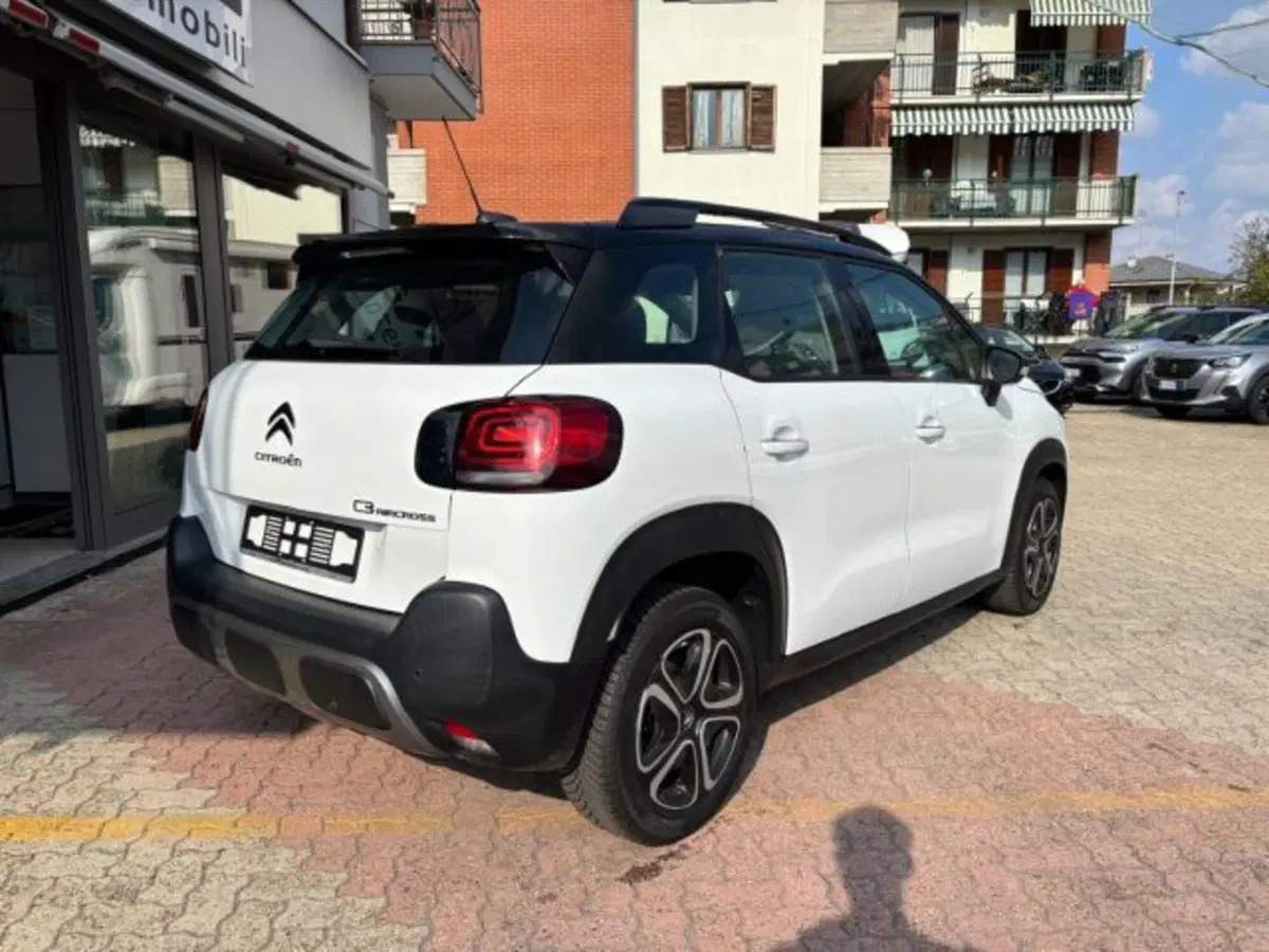 Citroen C3 Aircross usata a Cuneo (5)