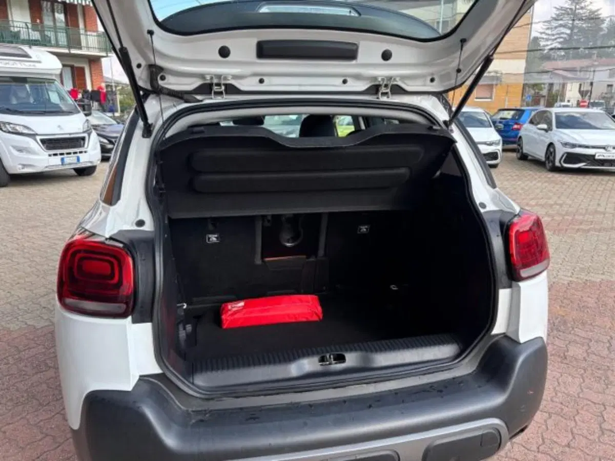 Citroen C3 Aircross usata a Cuneo (6)