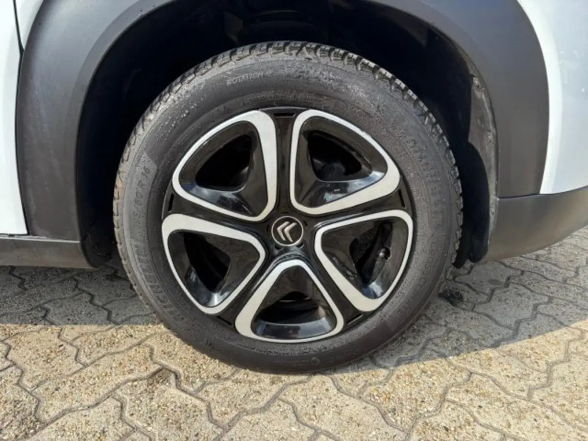 Citroen C3 Aircross usata a Cuneo (7)