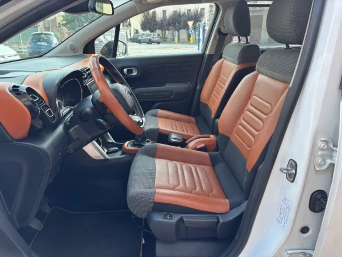 Citroen C3 Aircross usata a Cuneo (8)