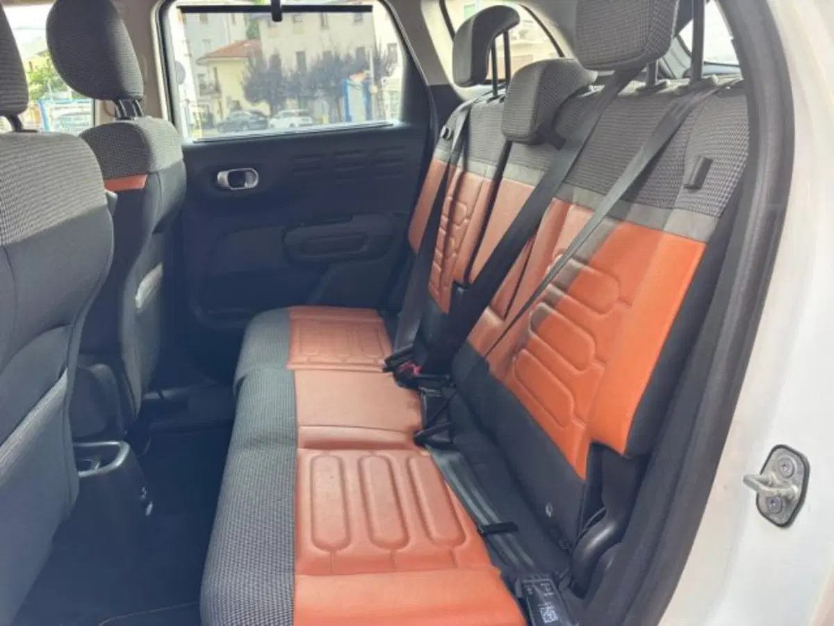 Citroen C3 Aircross usata a Cuneo (9)