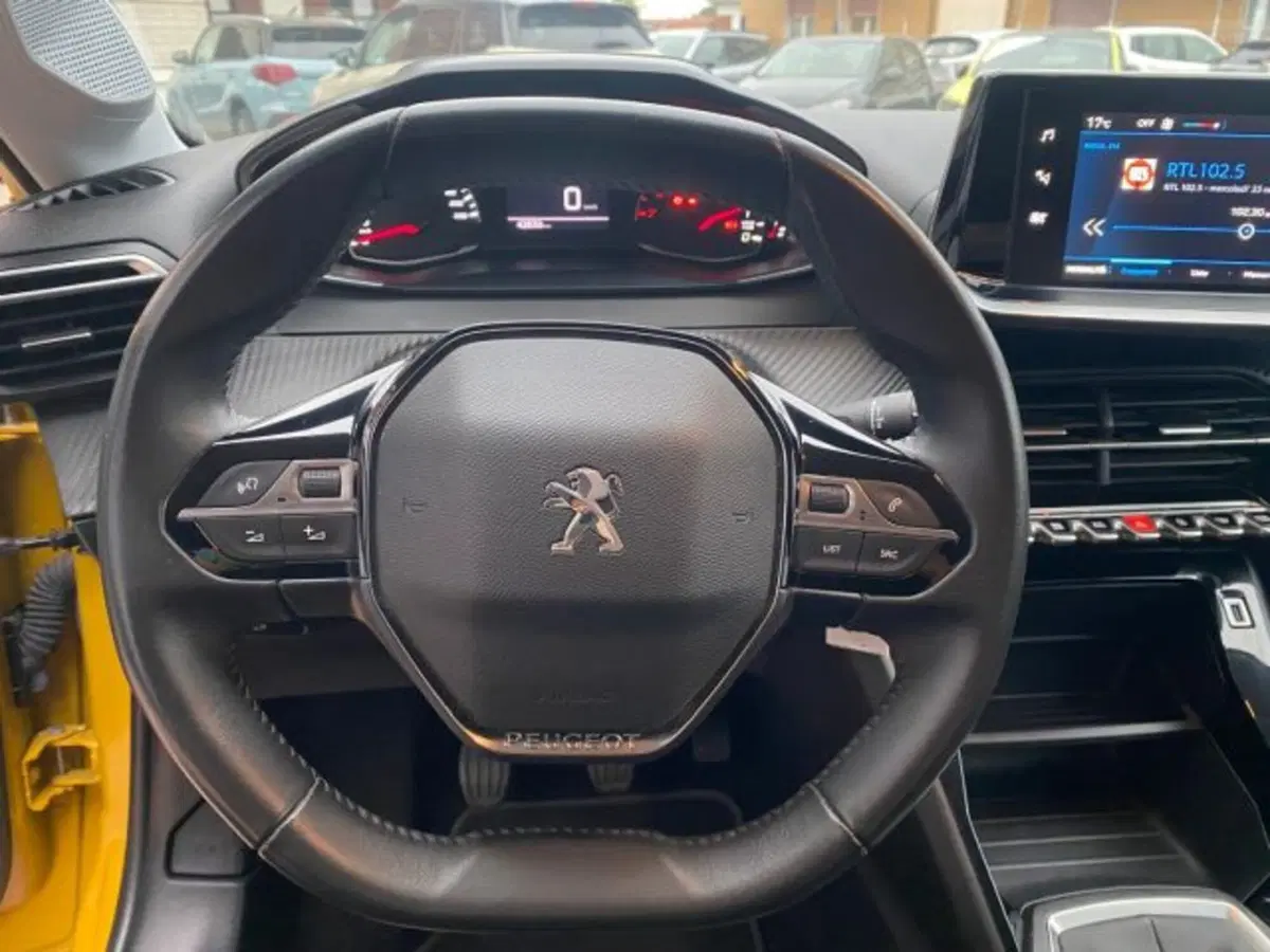 Peugeot 208 usata a Cuneo (3)