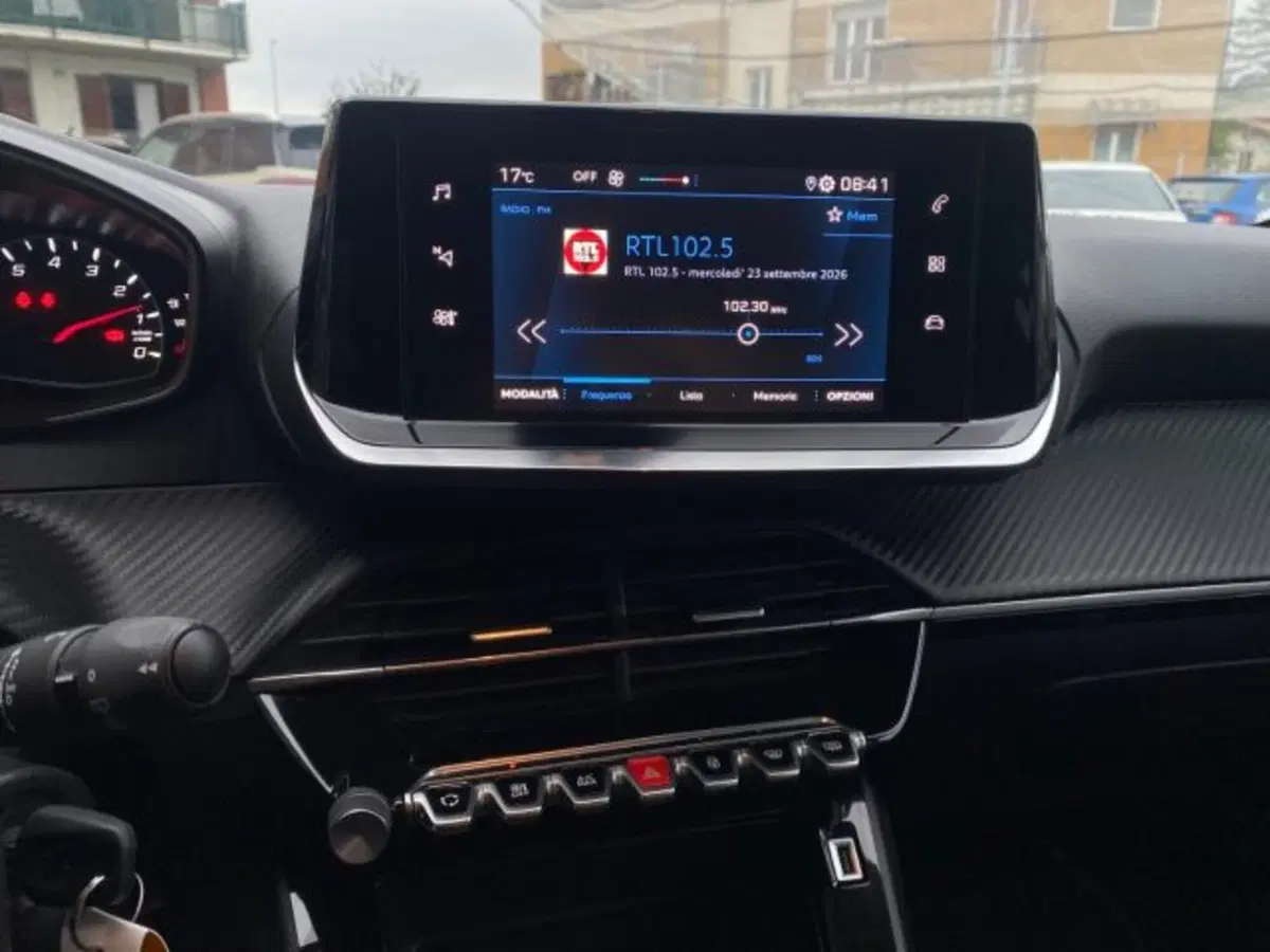 Peugeot 208 usata a Cuneo (6)