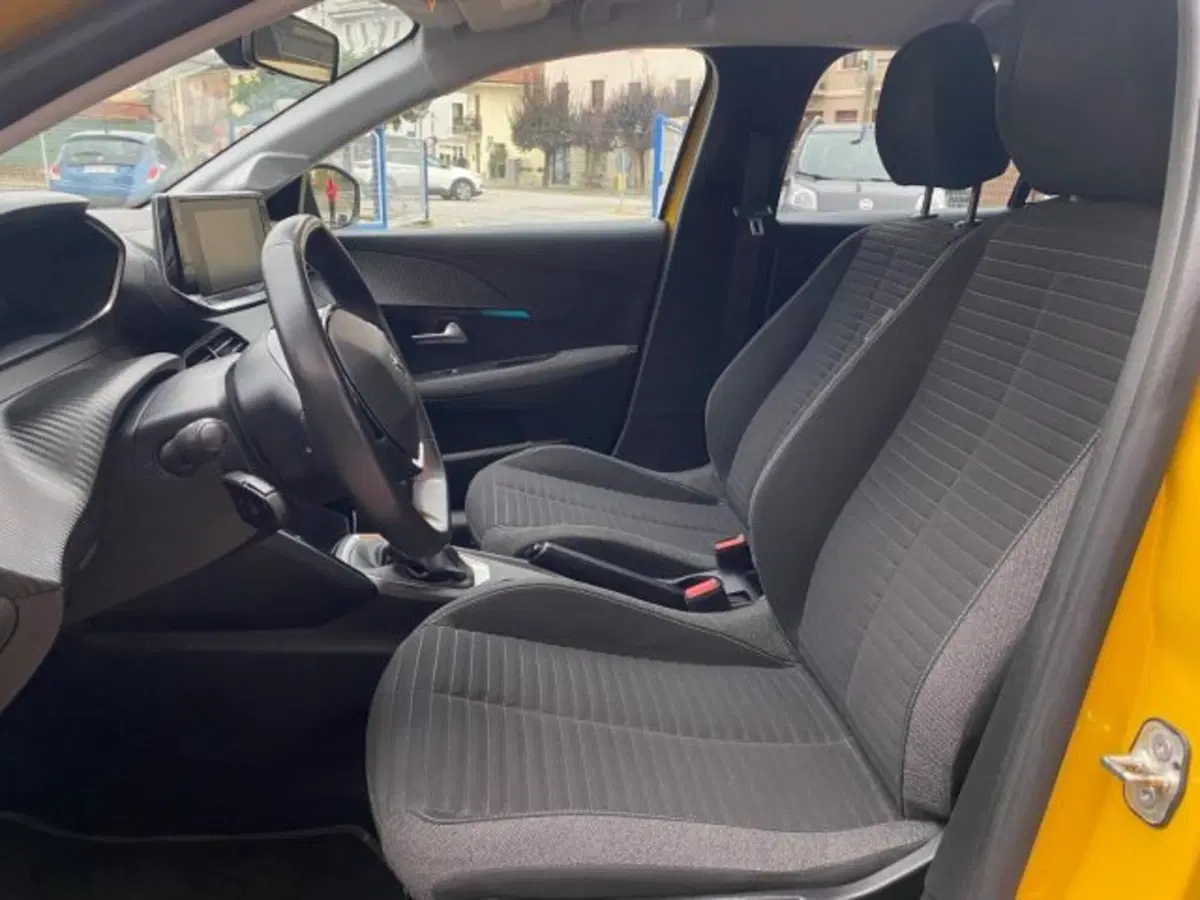 Peugeot 208 usata a Cuneo (8)