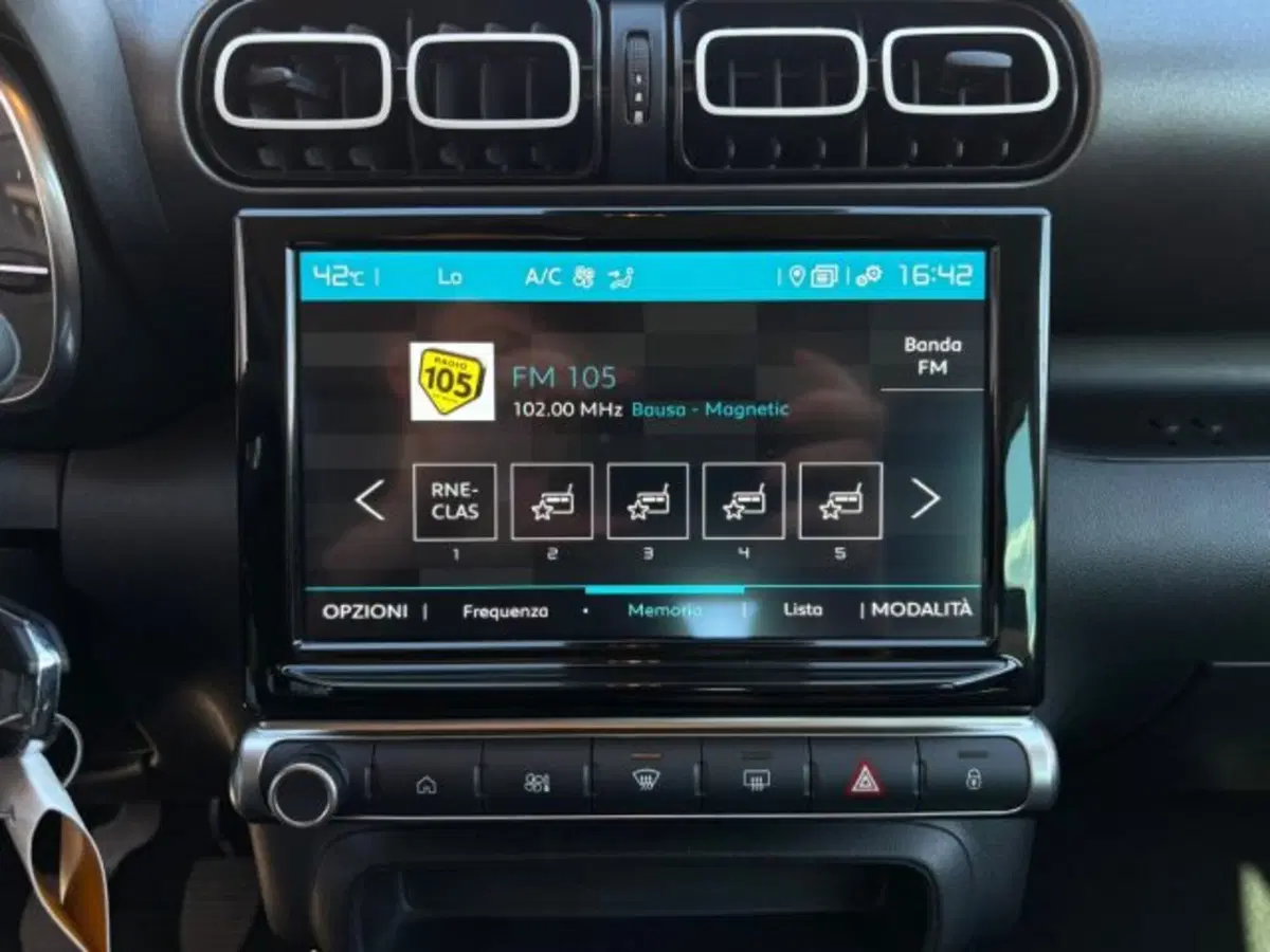 Citroen C3 Aircross usata a Cuneo (10)