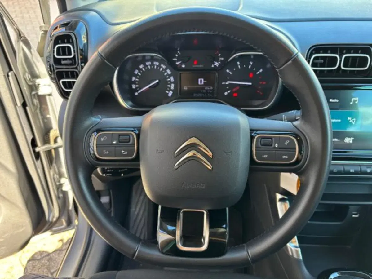 Citroen C3 Aircross usata a Cuneo (11)