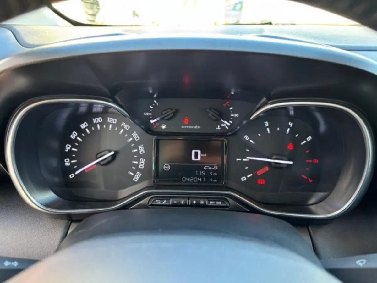 Citroen C3 Aircross usata a Cuneo (12)