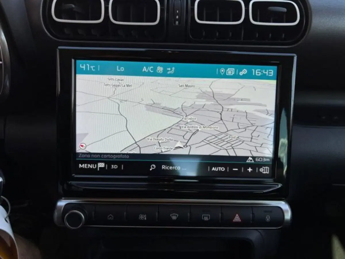 Citroen C3 Aircross usata a Cuneo (14)