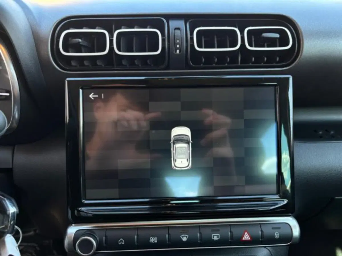 Citroen C3 Aircross usata a Cuneo (15)