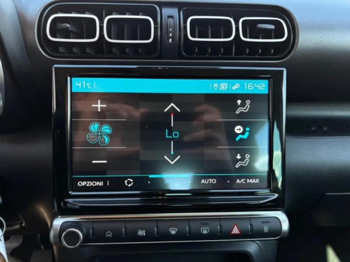Citroen C3 Aircross usata a Cuneo (16)