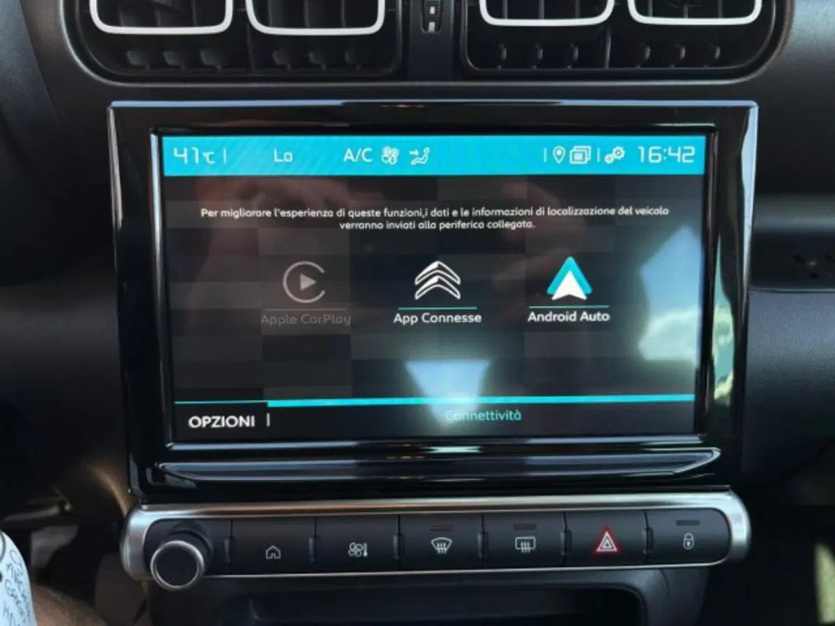 Citroen C3 Aircross usata a Cuneo (17)