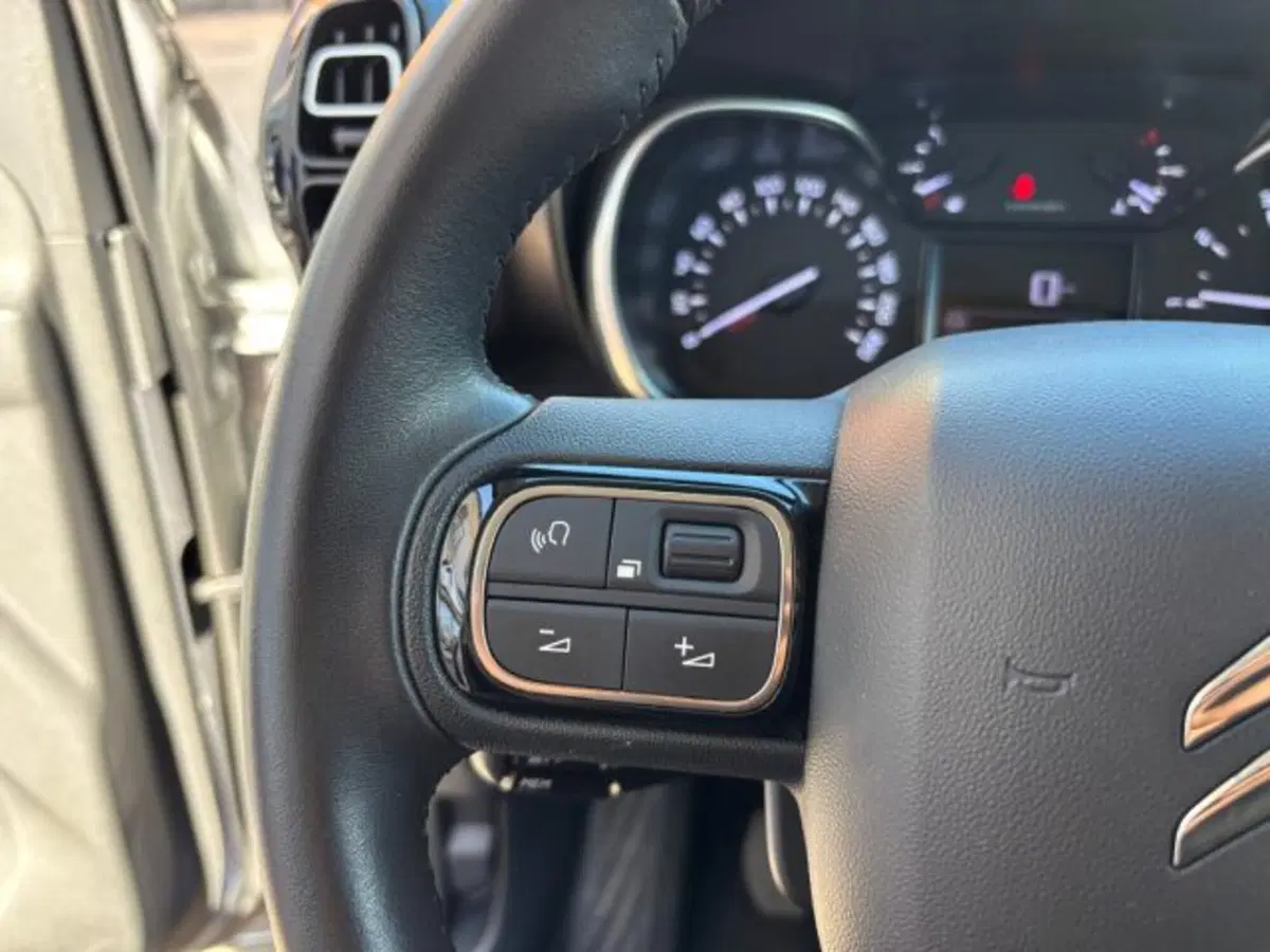 Citroen C3 Aircross usata a Cuneo (18)