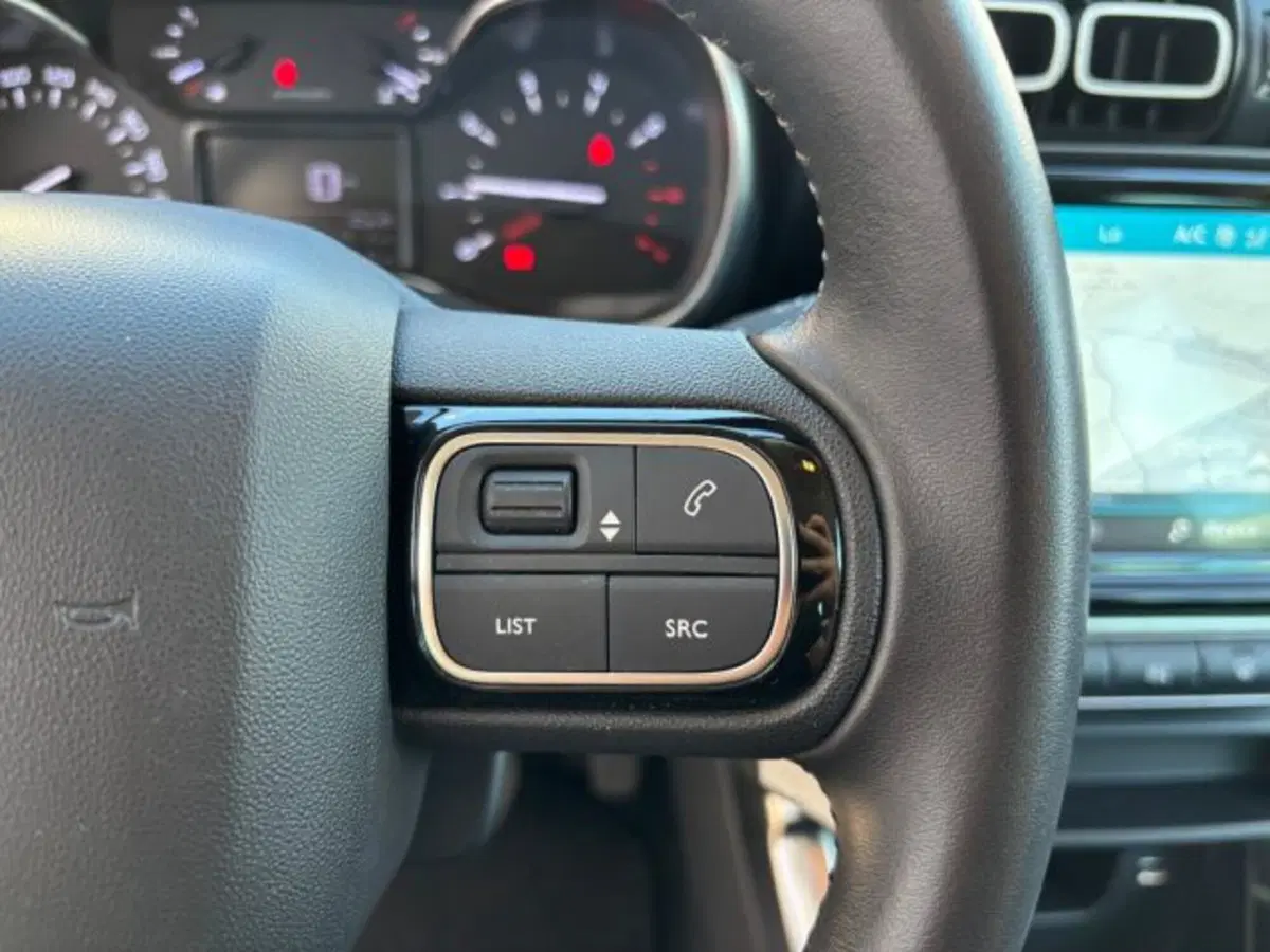 Citroen C3 Aircross usata a Cuneo (19)