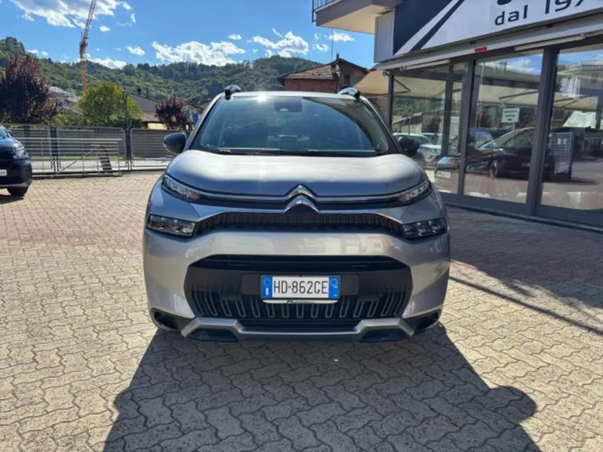 Citroen C3 Aircross usata a Cuneo (2)