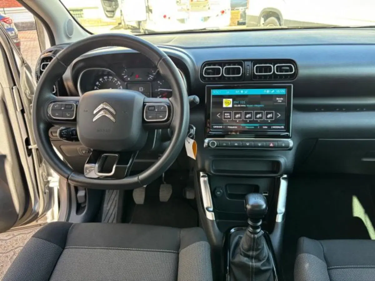 Citroen C3 Aircross usata a Cuneo (20)