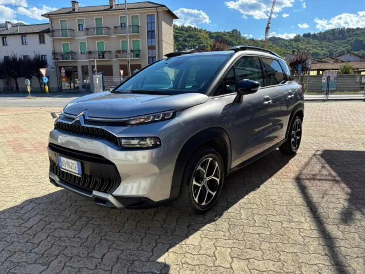Citroen C3 Aircross usata a Cuneo (3)