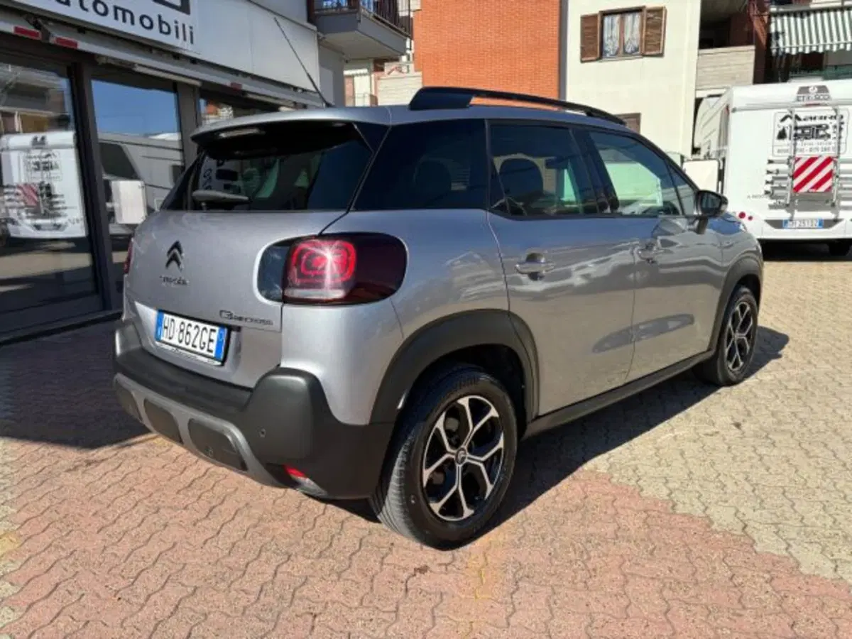 Citroen C3 Aircross usata a Cuneo (4)