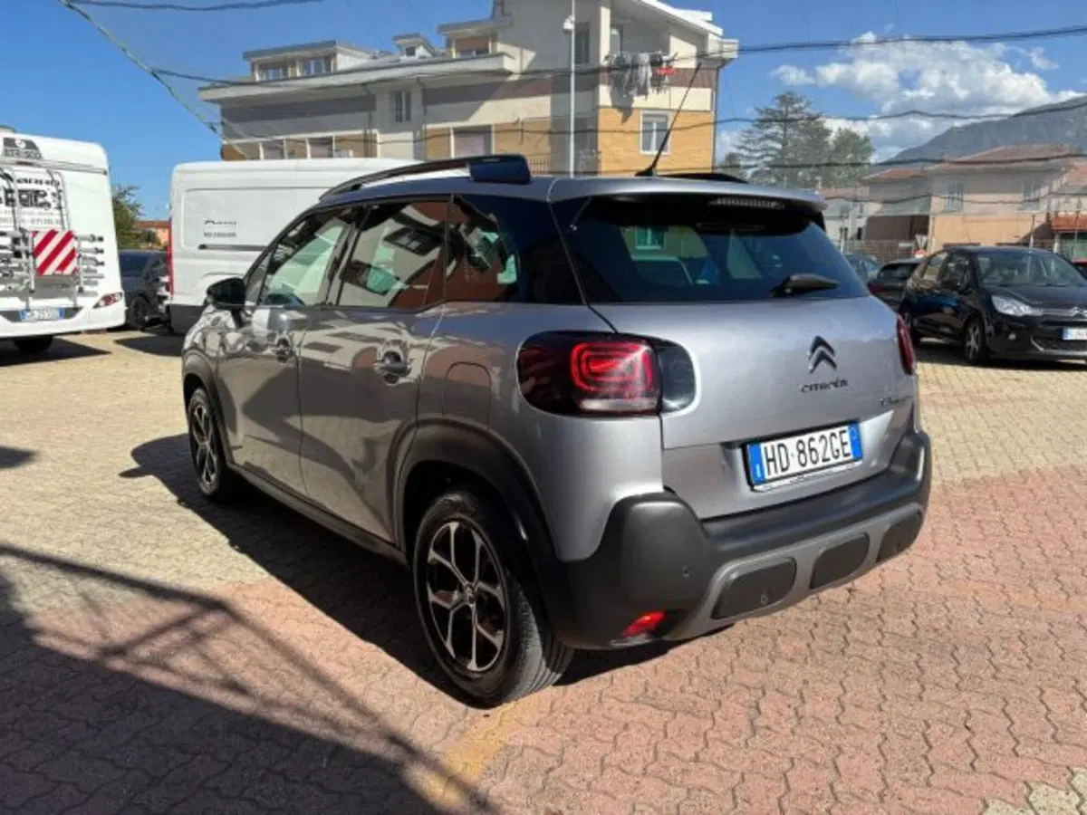 Citroen C3 Aircross usata a Cuneo (5)