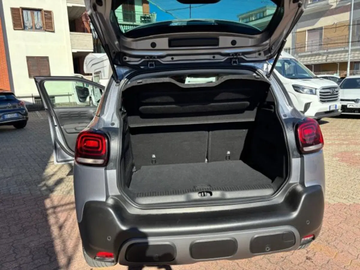 Citroen C3 Aircross usata a Cuneo (6)