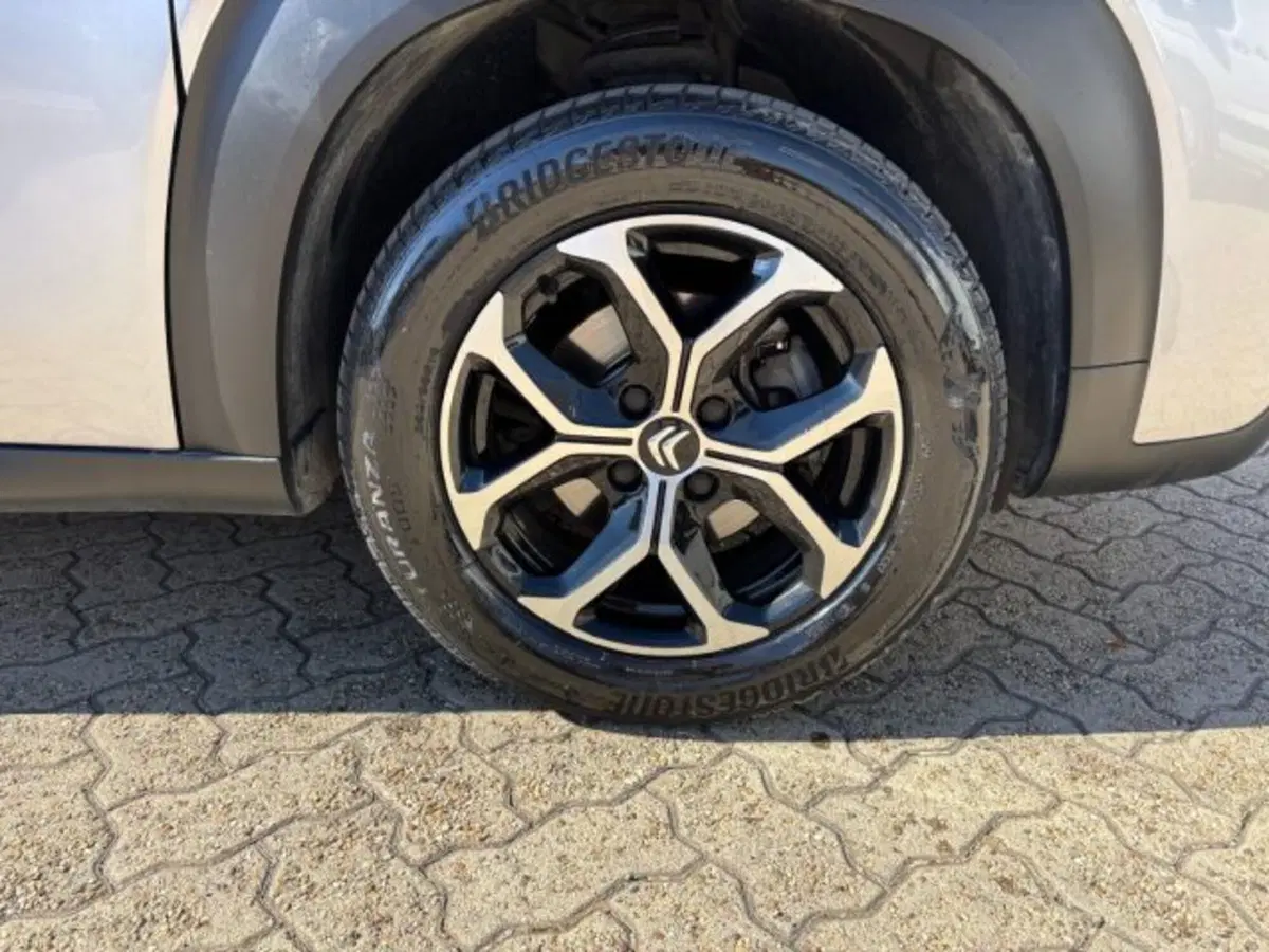Citroen C3 Aircross usata a Cuneo (8)