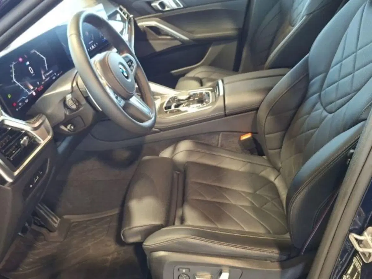 BMW X6 usata a Verona (10)