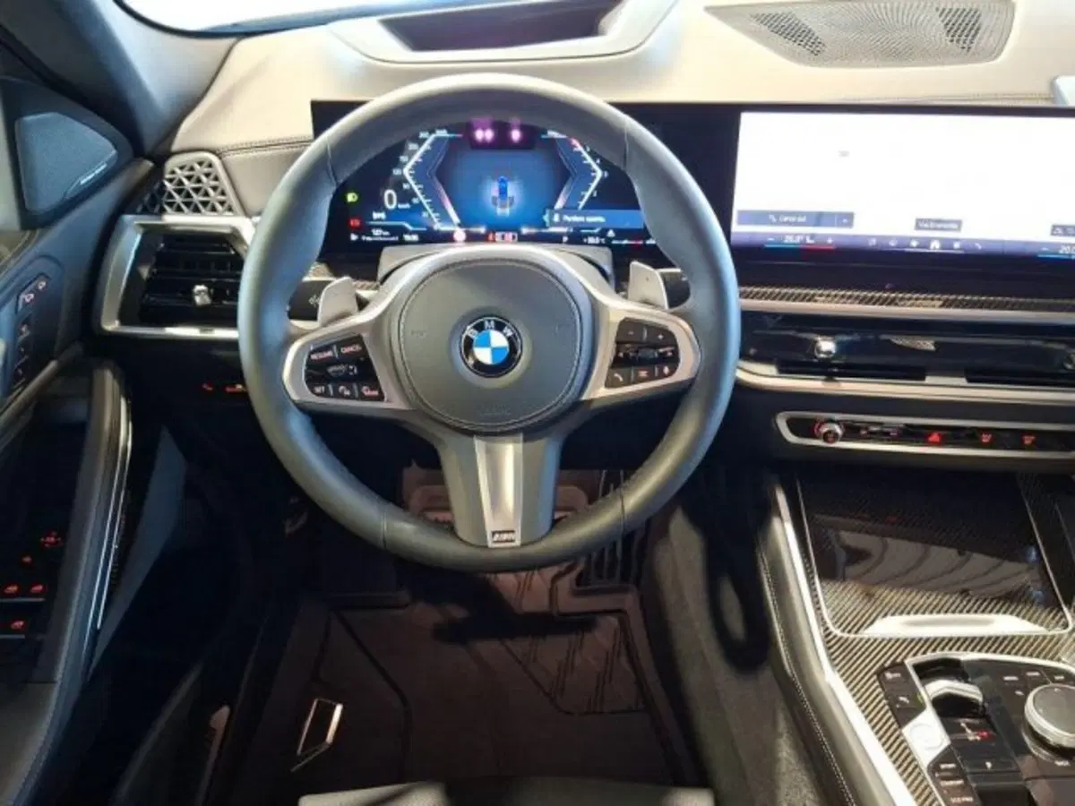 BMW X6 usata a Verona (13)