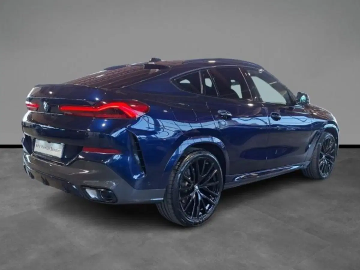 BMW X6 usata a Verona (15)