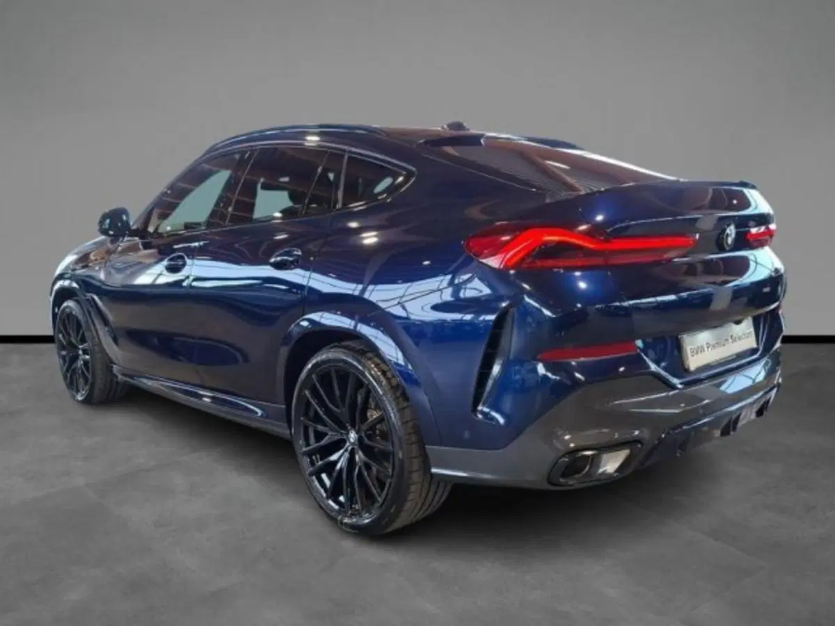 BMW X6 usata a Verona (4)