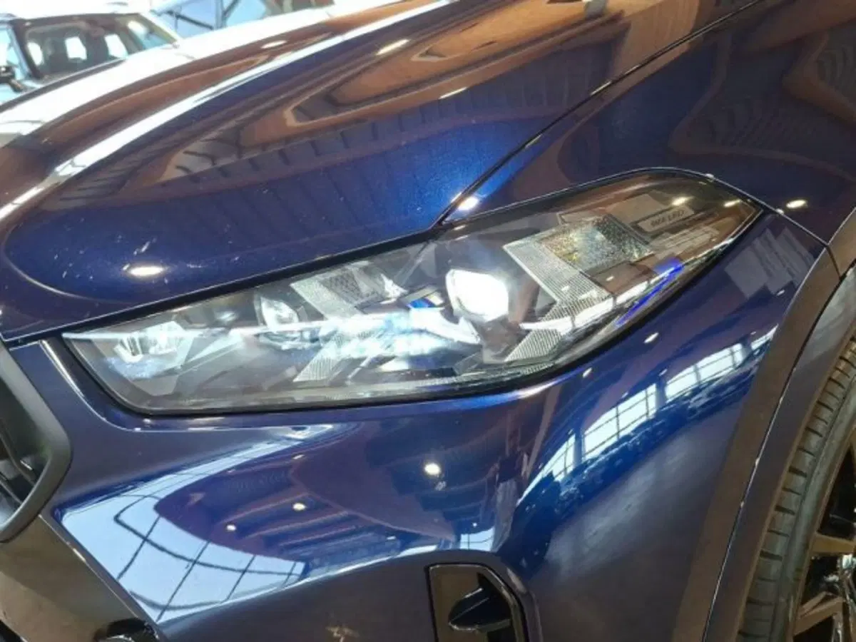 BMW X6 usata a Verona (6)