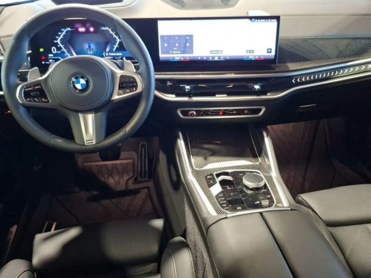 BMW X6 usata a Verona (9)