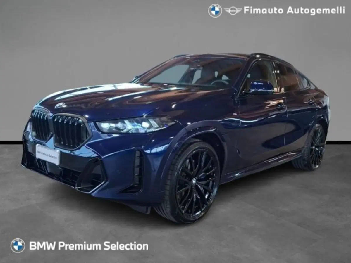 BMW X6 usata a Verona