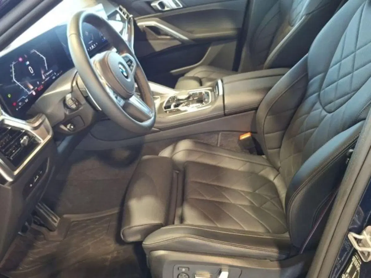 BMW X6 usata a Verona (10)