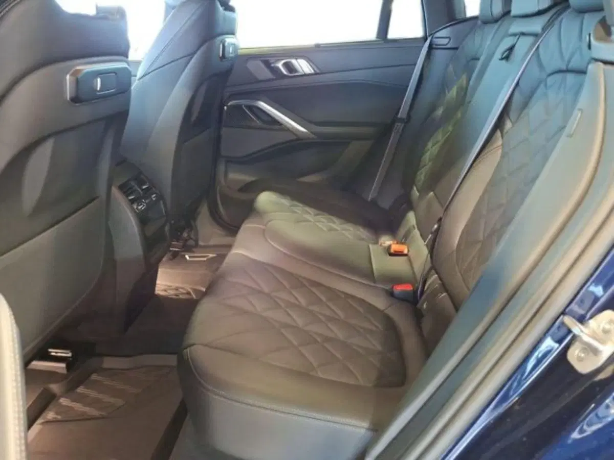 BMW X6 usata a Verona (11)