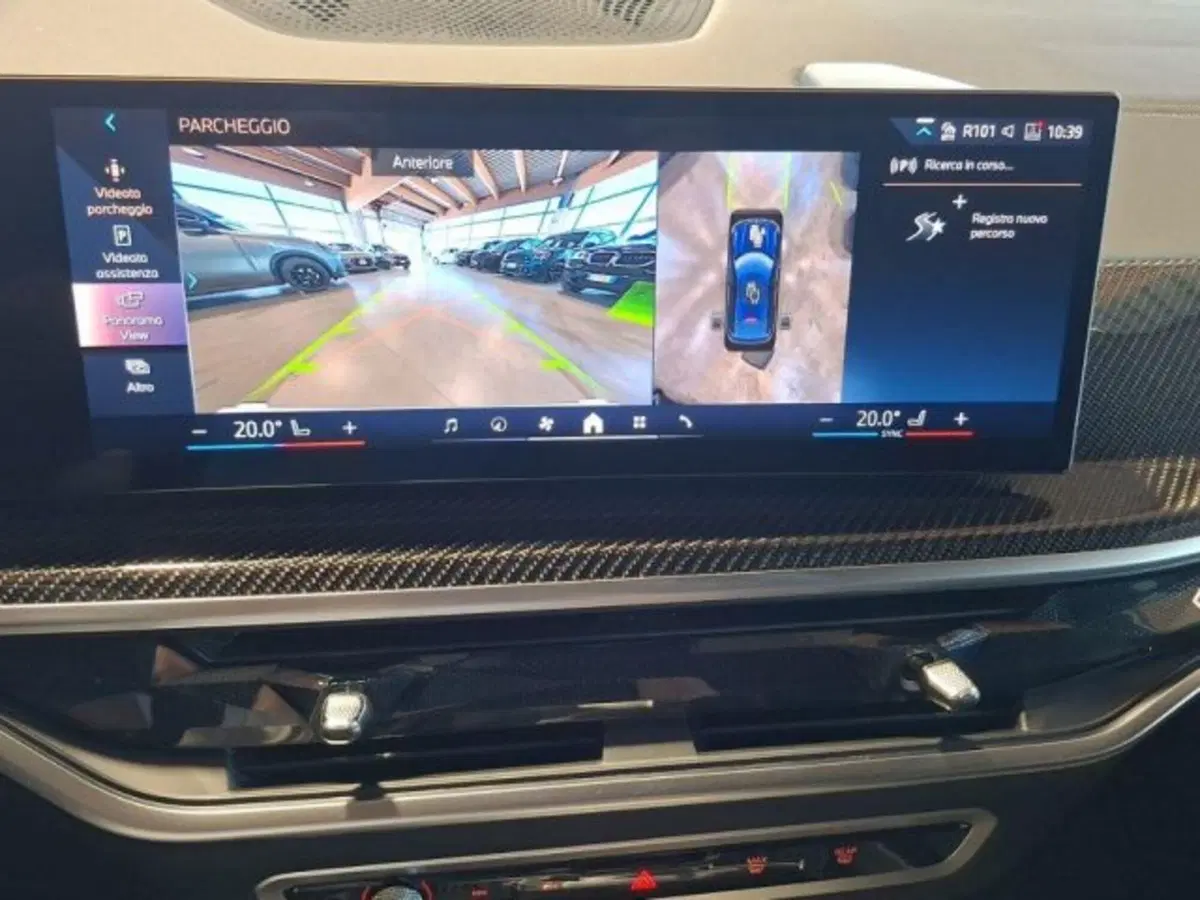 BMW X6 usata a Verona (12)