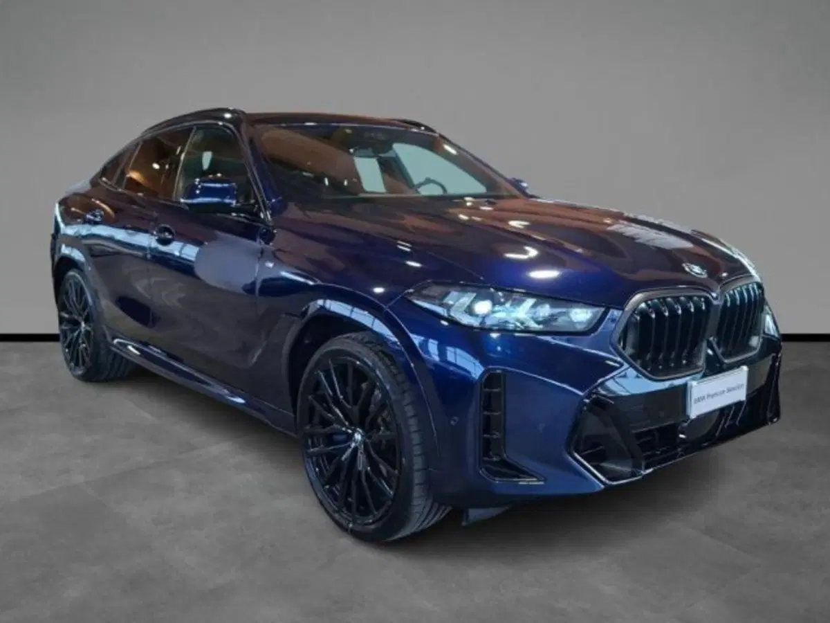 BMW X6 usata a Verona (16)