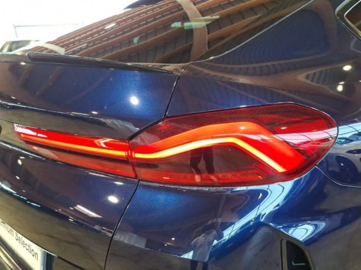 BMW X6 usata a Verona (7)
