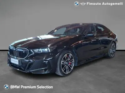 BMW i5 Touring xdrive40 Msport Pro del 2025 usata a Verona